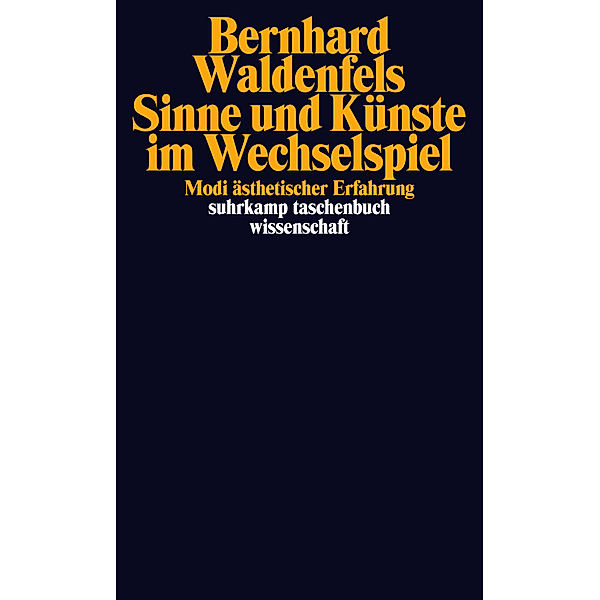 Sinne und Künste im Wechselspiel, Bernhard Waldenfels