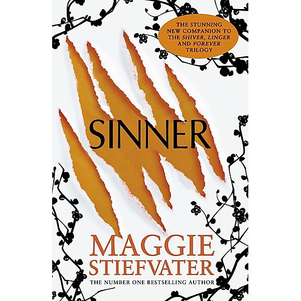 Sinner, Maggie Stiefvater