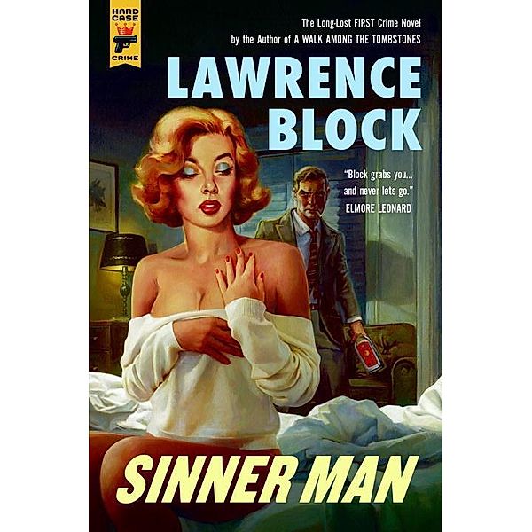 Sinner Man, Lawrence Block