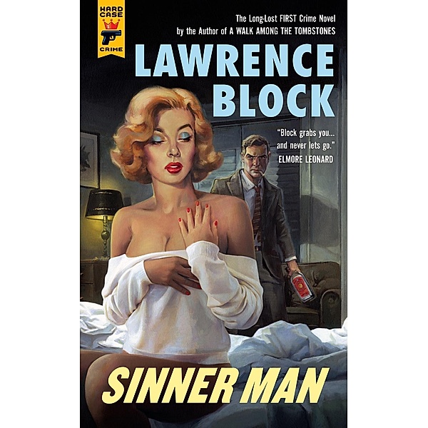 Sinner Man / Hard Case Crime, Lawrence Block