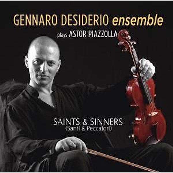 Sinner & Saints, Gennaro Desiderio