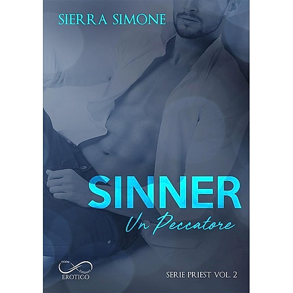 Sinner - Un Peccatore / Priest Bd.2, Sierra Simone
