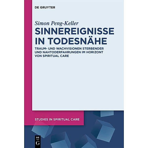 Sinnereignisse in Todesnähe, Simon Peng-Keller