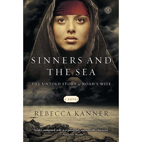 Sinners and the Sea, Rebecca Kanner