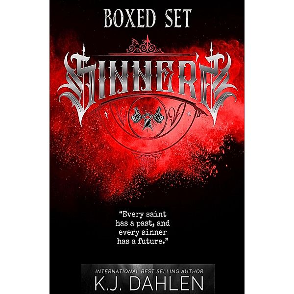 Sinners- Boxed Set (Sinners MC) / Sinners MC, Kj Dahlen