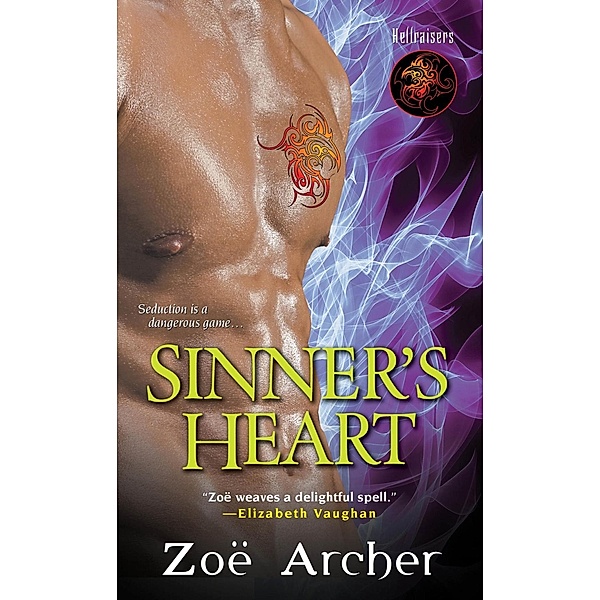 Sinner's Heart / Hellraisers Bd.3, Zoe Archer