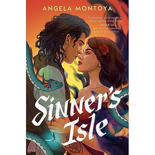 Sinner's Isle, Angela Montoya