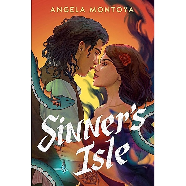 Sinner's Isle, Angela Montoya