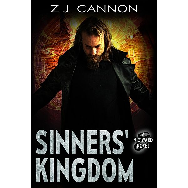 Sinners' Kingdom (Nic Ward, #8) / Nic Ward, Z. J. Cannon