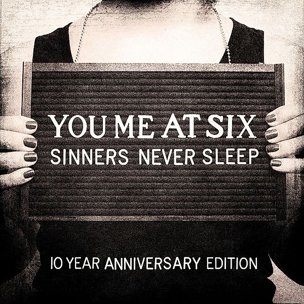 Sinners Never Sleep (Ltd.Coloured 3lp) (Vinyl), You Me At Six