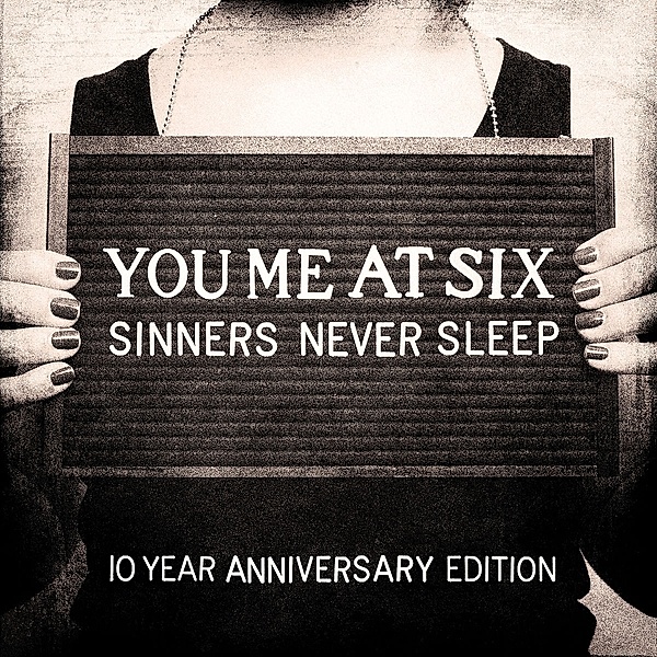 Sinners Never Sleep (Vinyl), You Me At Six
