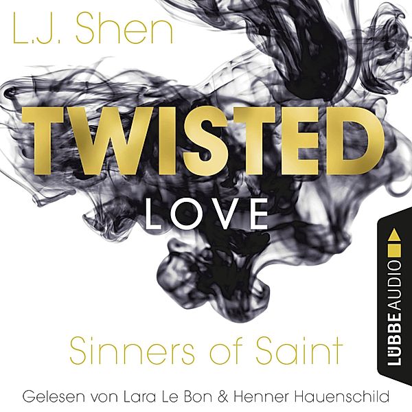 Sinners of Saint - 2 - Twisted Love, L. J. Shen