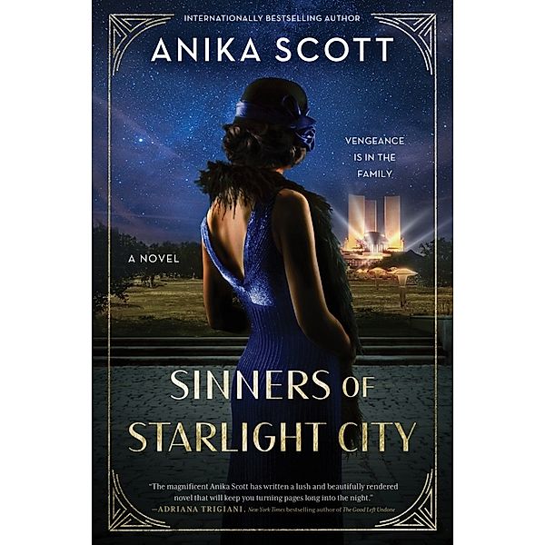 Sinners of Starlight City, Anika Scott
