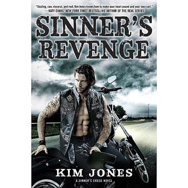 Sinner's Revenge / A Sinner's Creed Novel Bd.2, Kim Jones