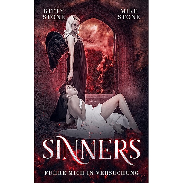 Sinners / Sexy Darkness Bd.1, Kitty Stone