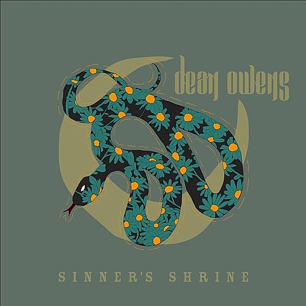 Sinner'S Shrine (180g Colored Vinyl), Dean Owens