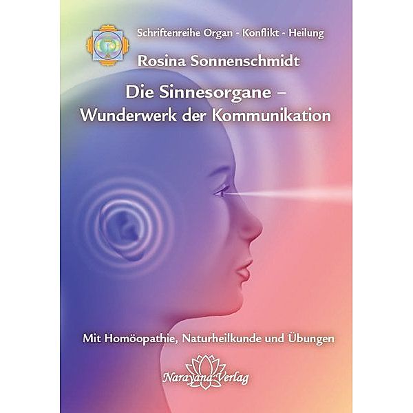 Sinnesorgane - Wunderwerk der Kommunikation, Rosina Sonnenschmidt