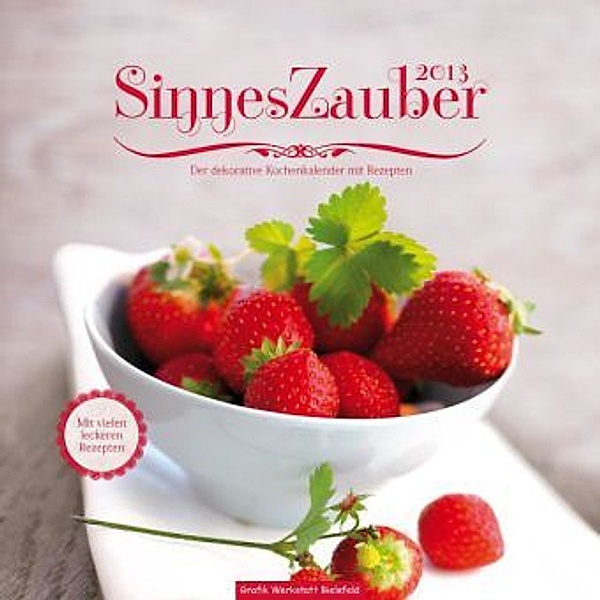 SinnesZauber, Broschürenkalender 2012