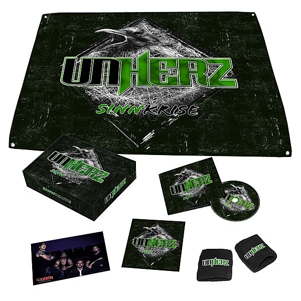 Sinnkrise (Ltd.Boxset), Unherz