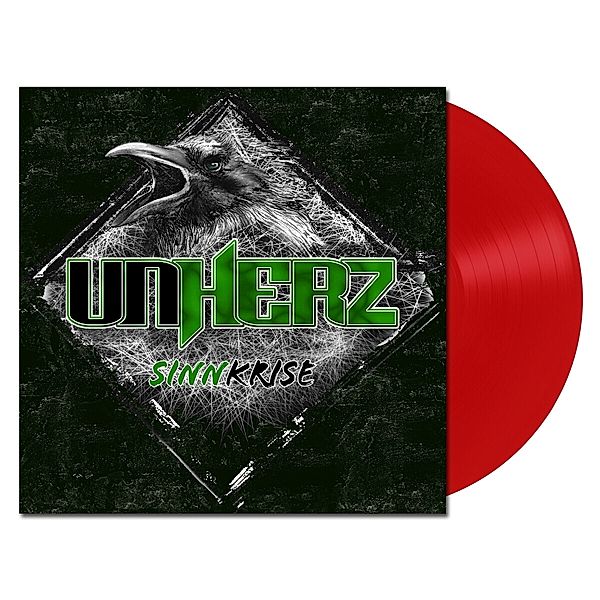 Sinnkrise (Ltd. Red Vinyl), Unherz