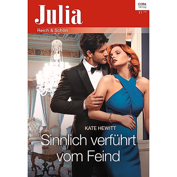 Sinnlich verführt vom Feind / Julia (Cora Ebook) Bd.2336, Kate Hewitt