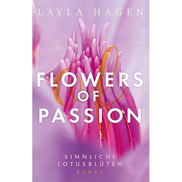 Sinnliche Lotusblüten / Flowers of Passion Bd.5, Layla Hagen