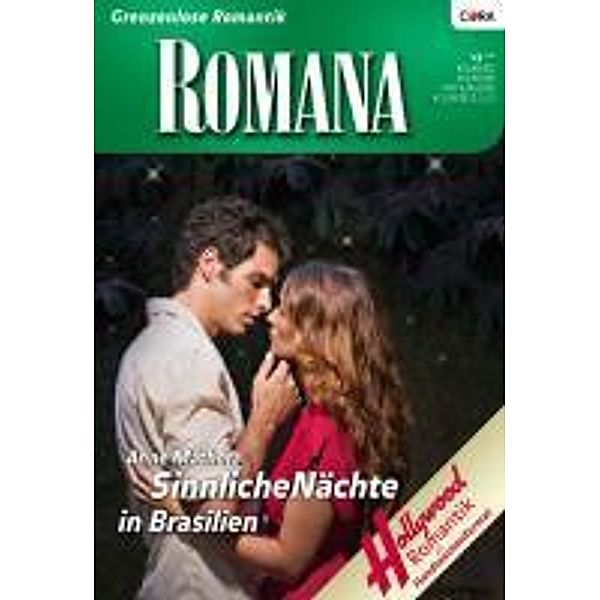 Sinnliche Nächte in Brasilien / Romana Romane Bd.1845, Anne Mather