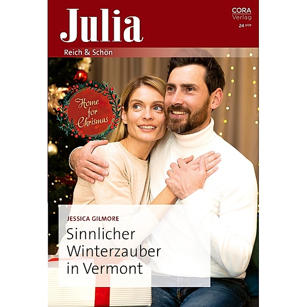 Sinnlicher Winterzauber in Vermont, Jessica Gilmore