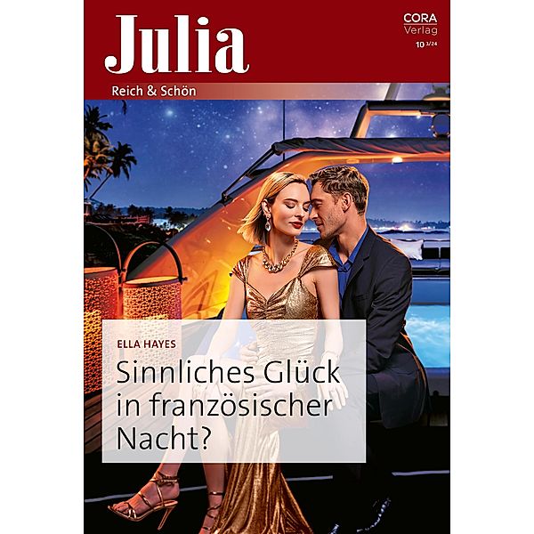 Sinnliches Glück in französischer Nacht?, Ella Hayes