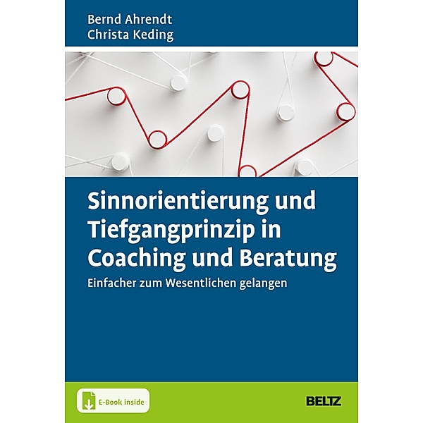 Sinnorientierung und Tiefgangprinzip in Coaching und Beratung, Bernd Ahrendt, Christa Keding