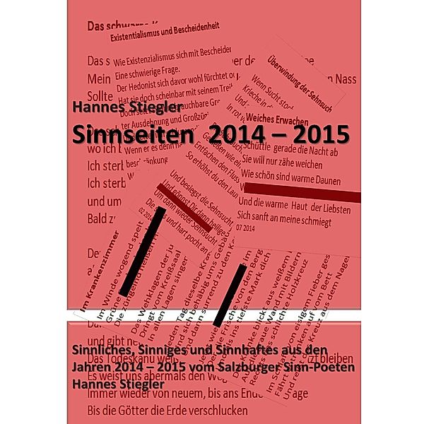 Sinnseiten 2014 - 2015, Hannes Stiegler