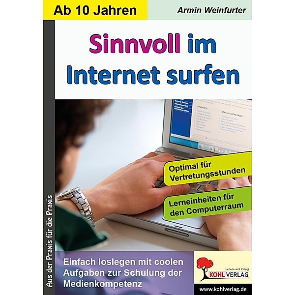 Sinnvoll im Internet surfen, Armin Weinfurter