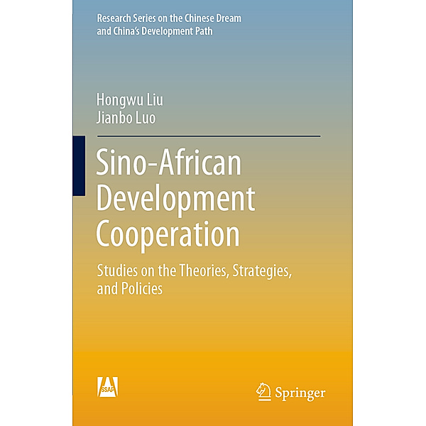 Sino-African Development Cooperation, Hongwu Liu, Jianbo Luo