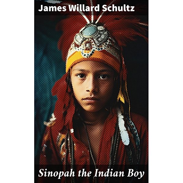 Sinopah the Indian Boy, James Willard Schultz