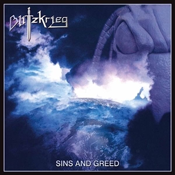 Sins And Greed (Silver Vinyl), Blitzkrieg