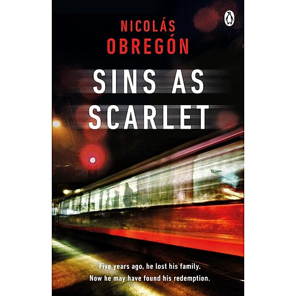 Sins As Scarlet / Inspector Iwata Bd.2, Nicolás Obregón