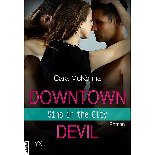 Sins in the City - Downtown Devil / Sins in the City Bd.2, Cara Mckenna
