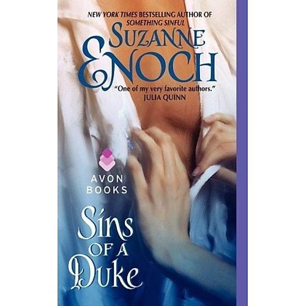 Sins of a Duke, Suzanne Enoch