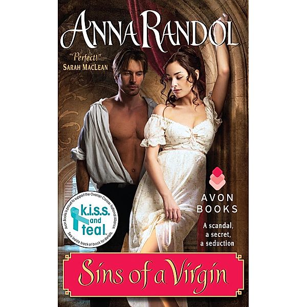 Sins of a Virgin / Sinners Trio Bd.1, Anna Randol