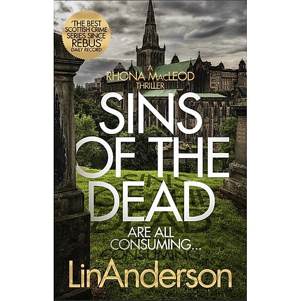 Sins of the Dead, Lin Anderson