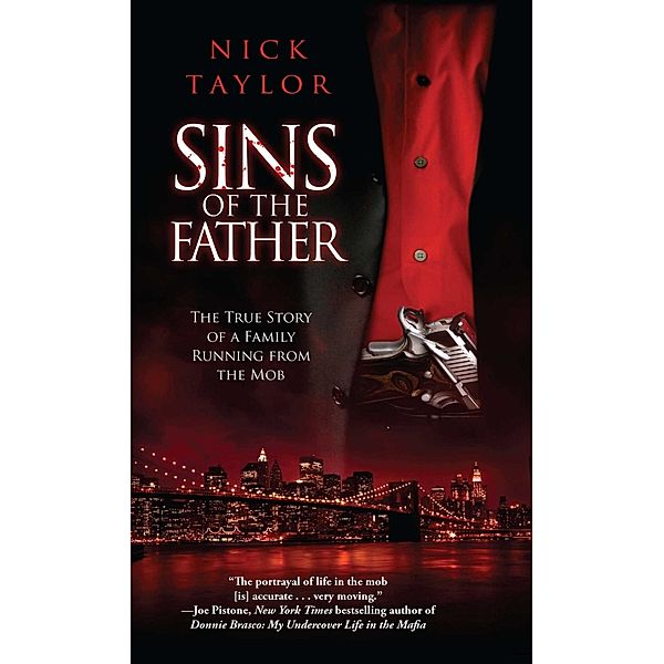 Sins of the Father, Nick Taylor