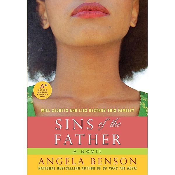 Sins of the Father, Angela Benson