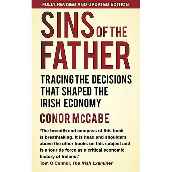 Sins of the Father, Conor McCabe