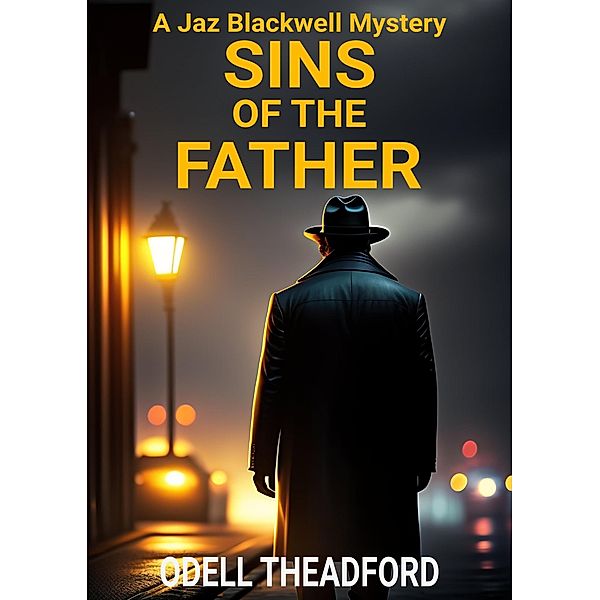 Sins of the Father (A Jaz Blackwell Mystery, #1) / A Jaz Blackwell Mystery, Odell Theadford