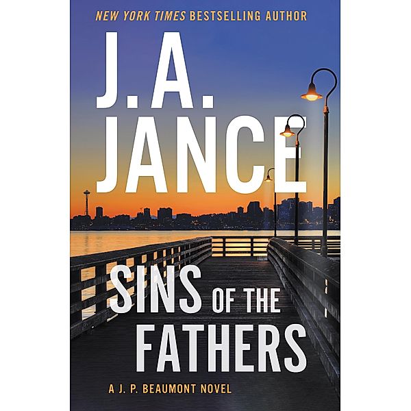 Sins of the Fathers, J. A. Jance