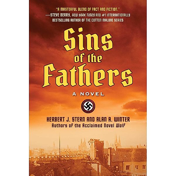 Sins of the Fathers, Herbert J. Stern, Alan A. Winter