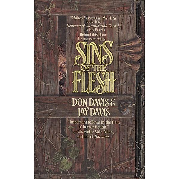 Sins of the Flesh, Don Davis