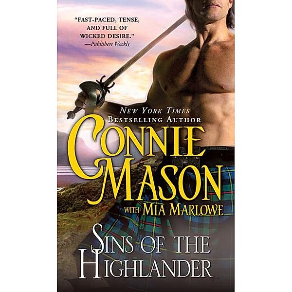 Sins of the Highlander / Sourcebooks Casablanca, Connie Mason, Mia Marlowe