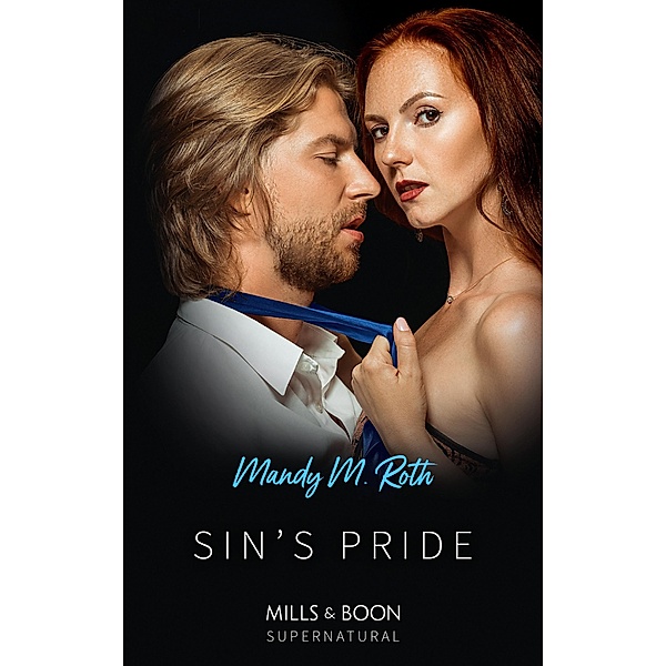Sin's Pride (Mills & Boon Spice Briefs), Mandy M. Roth