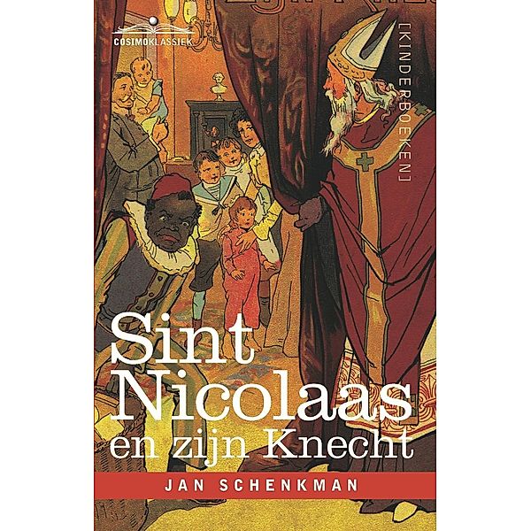 Sint Nicolaas en zijn Knecht, Jan Schenkman